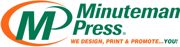 Minuteman Press of Bridgeton Logo